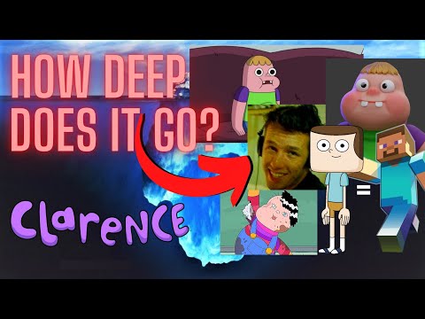 The Clarence Iceberg Explained