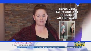 Dr. Nash shares her weight loss secrets