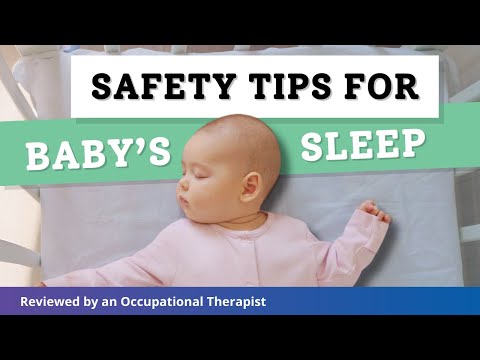 Baby Sleep Safety and Importance | Essential Tips for Baby Development