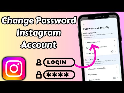 How to Change Password on Instagram | How to Change Password on Instagram Account 2023