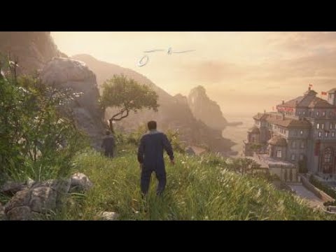 Uncharted™ 4 chapter 5 gameplay