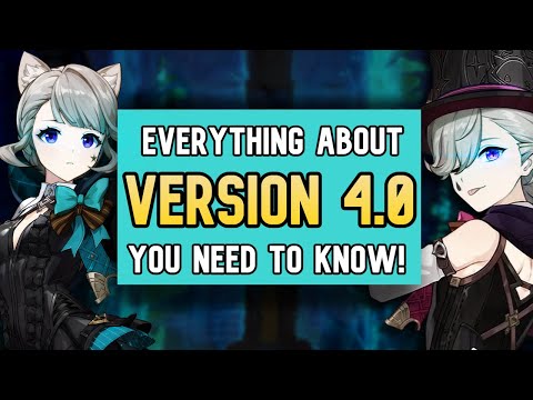 Genshin Impact 4.0: EVERYTHING YOU NEED TO KNOW ABOUT FONTAINE! | Livestream Recap | Banners & MORE