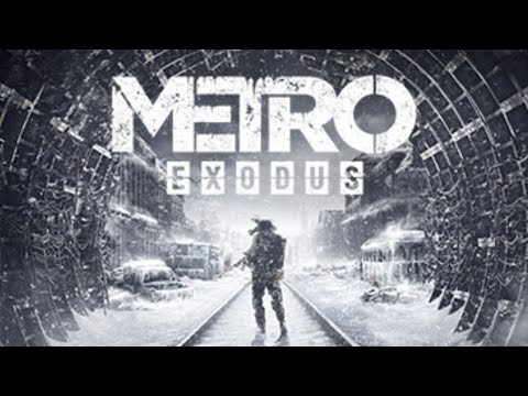 [Metro Exodus] 폐허가 된 아포칼립스 (1)