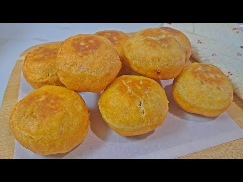 No Butter 2 - INGREDIENT Empanada Dough | Empanada Balls Recipe