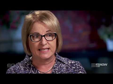 A Bad Look 60 Minutes episode, Australia, featuring Dr Margaret Faux