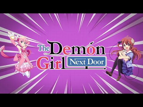 Visiting The Demon Girl Next Door | Machikado Mazoku