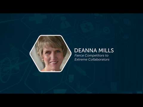 Deanna Mills – Fierce Competitors to Extreme Collaborators