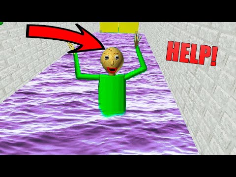 Funny moments in Baldi VS Hulk and Huggy Wuggy VS Granny || Experiments with Baldi