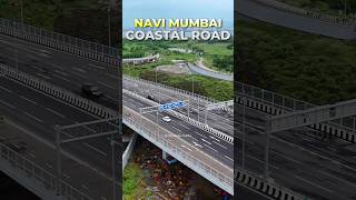 Navi Mumbai Coastal Road | NAvi Mumbai Airport Connector