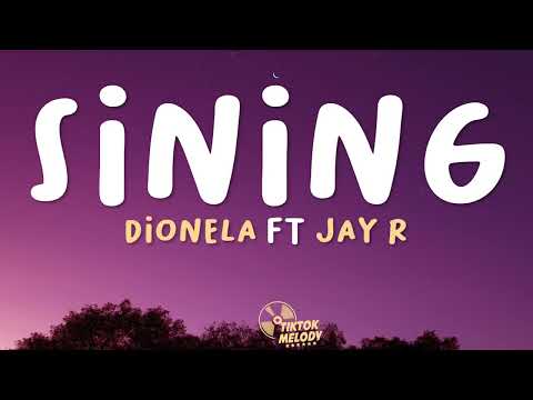 Dionela ft. Jay R - sining (Lyrics)