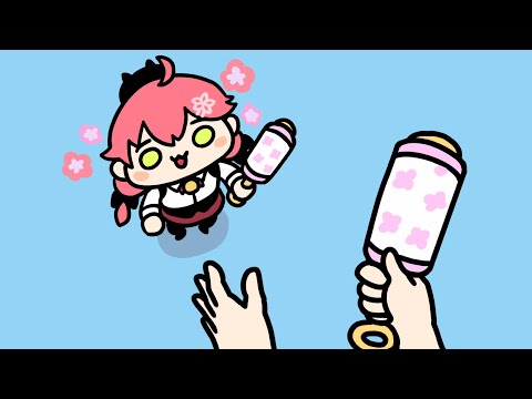 Hololive Rhythm Heaven Remix 10