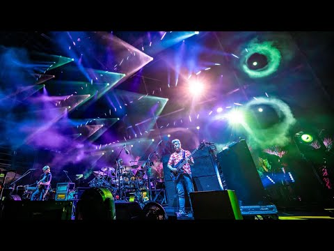 Phish - 2/22/2024 - A Wave of Hope (4K HDR)