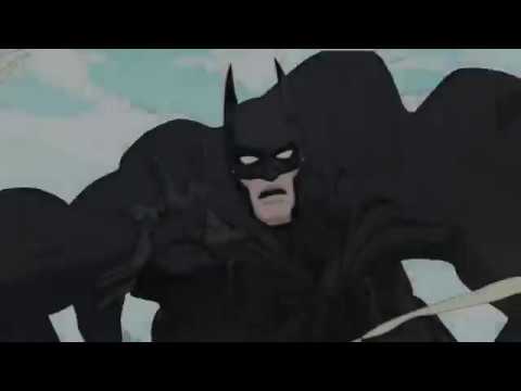 [60FPS] Batman Ninja Trailer   Anime 60FPS HFR HD