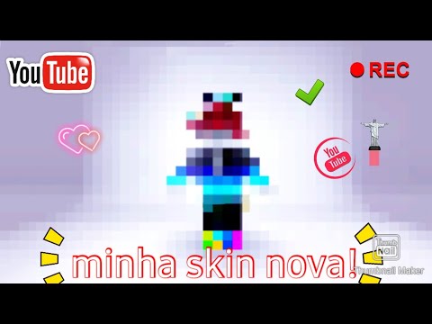 criei minha nova skin de robux no roblox!