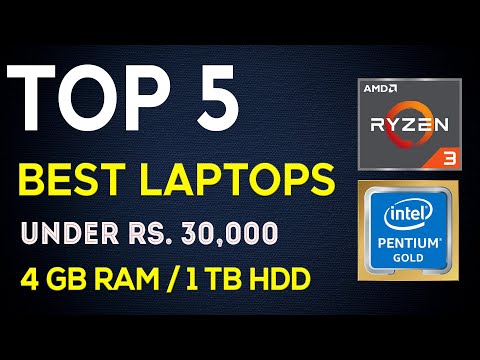 TOP 5 BEST LAPTOPS UNDER 30000 #shorts