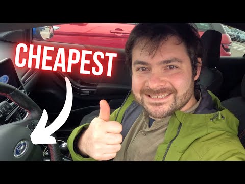 The Best Cheap Rental Cars Websites Nobody Talks About