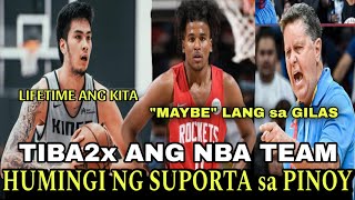 GUSTO ng SUPORTA ni JALEN GREEN ❗Kai Sotto PINAKAMALAPIT sa 1st HOMEGROWN PINOY sa NBA❗