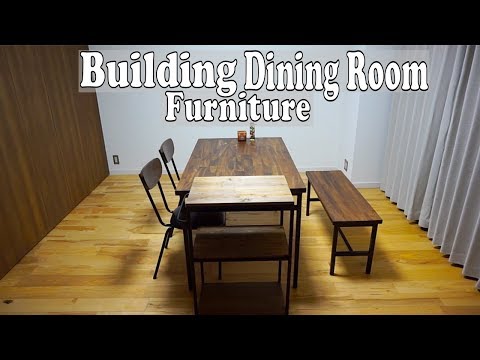 Decorating My Japanese Dining Room