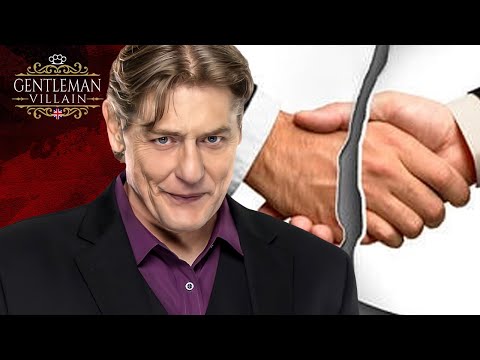 William Regal on how he doesn't lose credibility