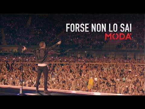 Modà - Forse non lo sai - Videoclip Ufficiale