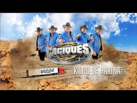 KILOS DE HARINA , caciques de San Luis potosi