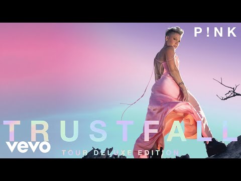 P!NK - Just Like Fire / Heartbreaker (Live) (Audio)