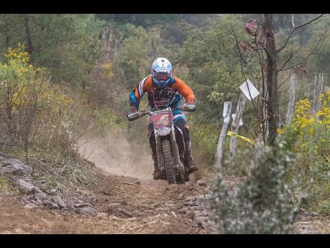 Josh Strang 2014 GNCC Round 11 Race Report