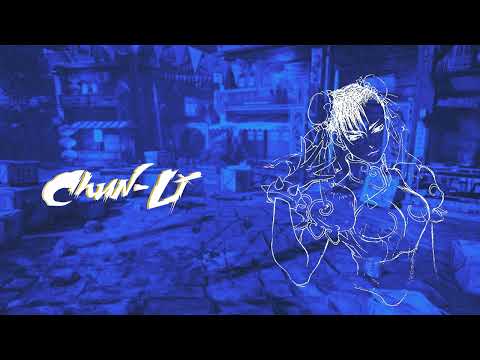 Super Street Fighter II Turbo -  Chun-li Stage (CPS3 Remix)