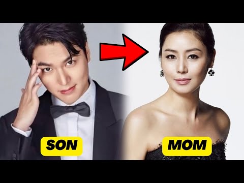 Korean Actors With Their Real Mom | Korean Actors Mother