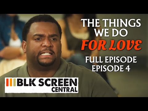 The Things We Do for Love: I Don't Think i Can Do This! | Free Comedy TV Series | Alfonso Ribeiro