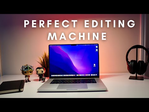 Apple MacBook Pro M1 Pro - My Desktop PC Replacement