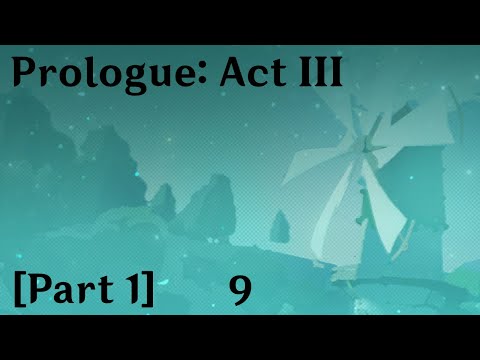 Genshin Impact on Alt - Archon Quest - Prologue: Act III [Part 1]