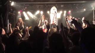 KAATO / Rock Blossom Tour Japan 2017 (Live@Kichijoji Crescendo  April 28th 2017 )