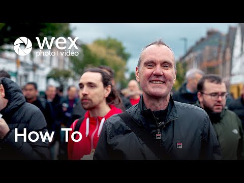 How to | Photograph Crowds with Peter Dench