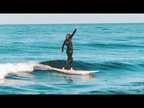 - I'm Going Underground -  Surf video