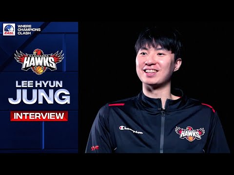 EASL x Illawarra Hawks | Lee Hyun-Jung