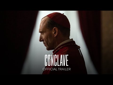 CONCLAVE - Official Trailer | Ralph Fiennes, Stanley Tucci | PVR INOX Pictures