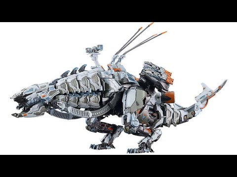 Amazing Horizon zero dawn kit unboxing!!!