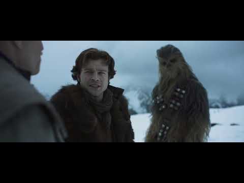 [60FPS] Solo A Star Wars Story Trailer  60FPS HFR HD