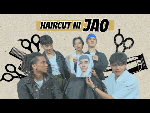 Haircut Session ng ALAMAT!