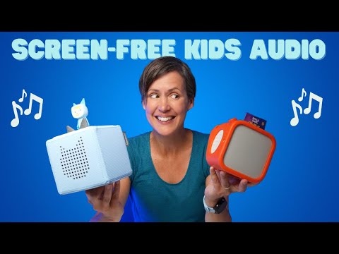 Toniebox V Yoto  - Which kid’s audio box should you buy in 2023?