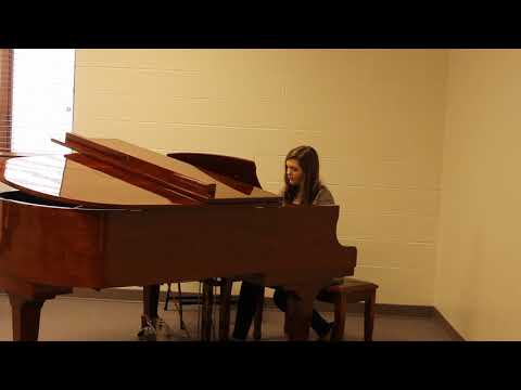 Bethany Hofer - Piano Solo