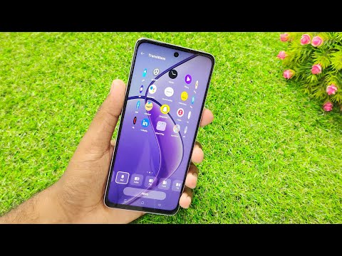 transitions home screen realme 12 | Realme 12 5G Tips & Tricks