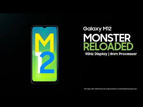 Samsung Galaxy M12 amazon Unboxing l samsung galaxy m12 how to take screenshot l  Shoppers Point