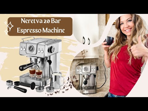 Espresso Machine Demo