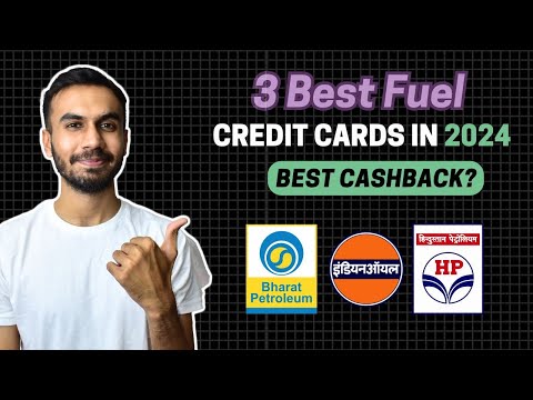 Best FUEL Credit Card in India 2024 | Best Credit Cards 2024