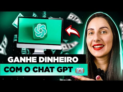 🔥GANHE POR HORA COM O CHAT GPT 3 FORMAS DE USAR O CHAT GPT PARA GANHAR DINHEIRO NA INTERNET