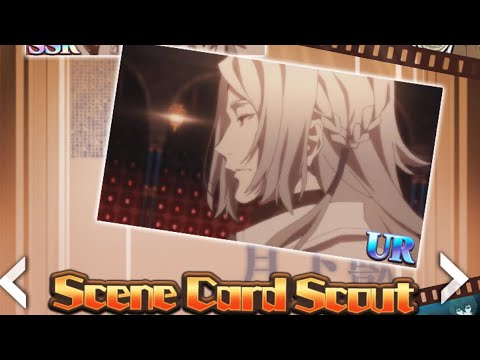 [BSD] 40k scene card pts More new scene card summons part 2