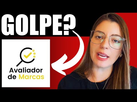 AVALIADOR DE MARCAS FUNCIONA? ((MOSTREI TUDO!)) Avaliador de Marcas é Golpe? App Avaliador de Marcas