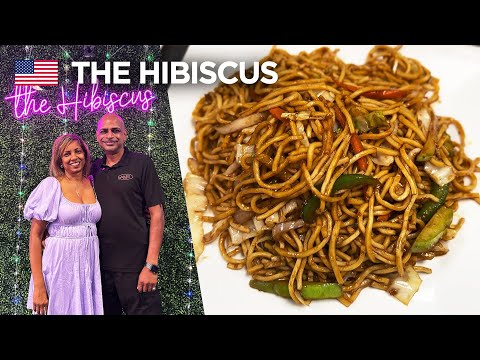 Inside The Hibiscus: Caribbean Cuisine in South Florida, USA 🇺🇸 Foodie Nation